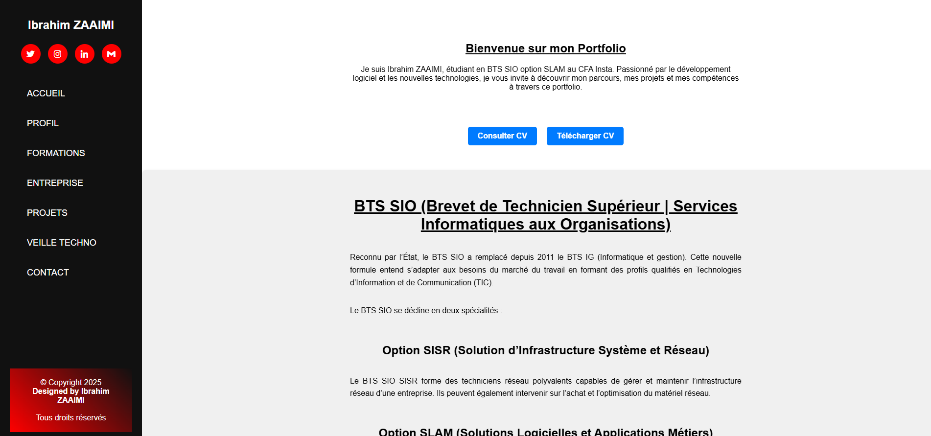 Présentation générale